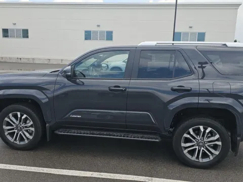 Photos of 2026 Toyota 4Runner Limited for sale in Alcoa, TN at Airport Honda