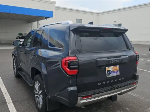 Another view of 2026 Toyota 4Runner Limited for sale in Alcoa, TN at Airport Honda