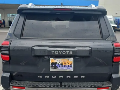 More photos of 2026 Toyota 4Runner Limited at Airport Honda, TN