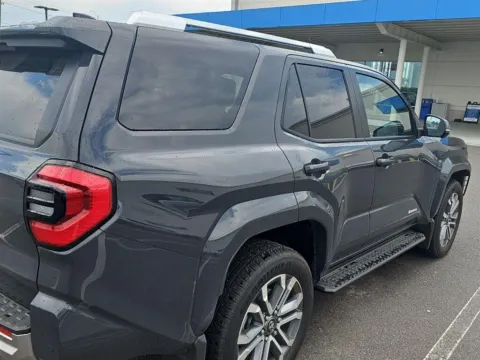 More photos of 2026 Toyota 4Runner Limited at Airport Honda, TN