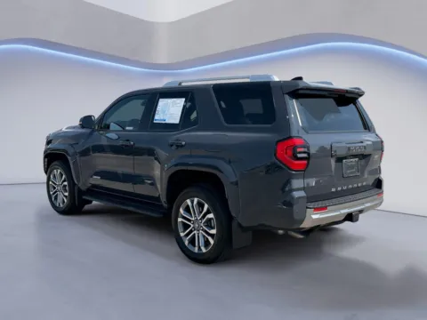 More photos of 2026 Toyota 4Runner Limited at Airport Honda, TN