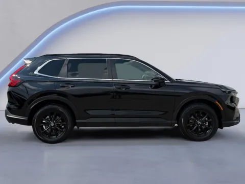Photos of 2025 Honda CR-V Hybrid Sport-L for sale in Alcoa, TN at Airport Honda