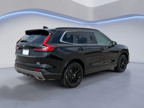 Another view of 2025 Honda CR-V Hybrid Sport-L for sale in Alcoa, TN at Airport Honda