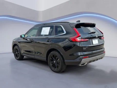 More photos of 2025 Honda CR-V Hybrid Sport-L at Airport Honda, TN