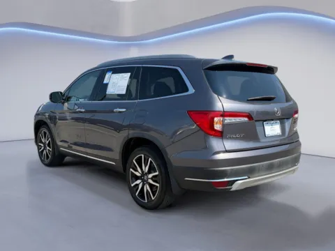 More photos of 2020 Honda Pilot Elite at Airport Honda, TN