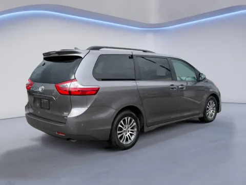 Another view of 2020 Toyota Sienna XLE 8-Passenger for sale in Alcoa, TN at Airport Honda