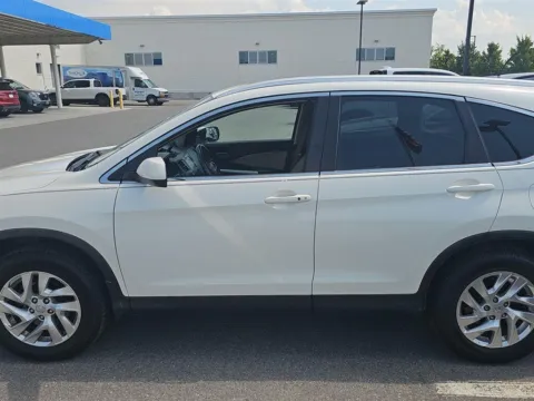 Photos of 2016 Honda CR-V EX-L for sale in Alcoa, TN at Airport Honda