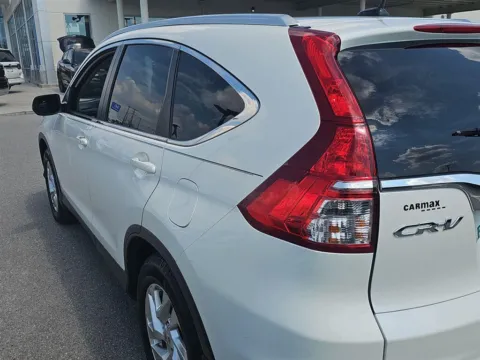 Another view of 2016 Honda CR-V EX-L for sale in Alcoa, TN at Airport Honda
