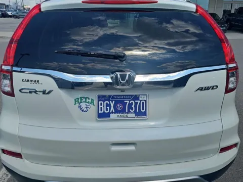 More photos of 2016 Honda CR-V EX-L at Airport Honda, TN
