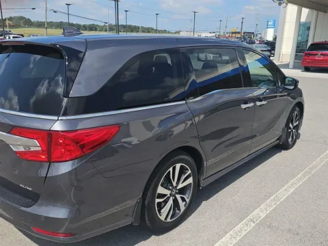 More photos of 2018 Honda Odyssey Elite at Airport Honda, TN
