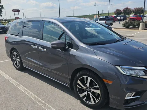 More photos of 2018 Honda Odyssey Elite at Airport Honda, TN