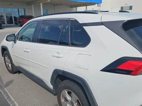 Photos of 2020 Toyota RAV4 XLE for sale in Alcoa, TN at Airport Honda