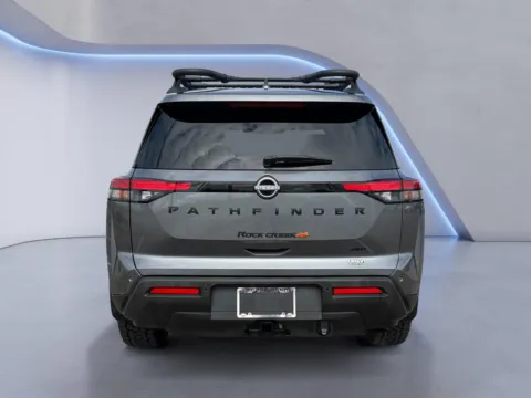 More photos of 2024 Nissan Pathfinder Rock Creek at Airport Honda, TN