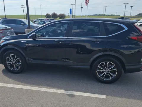 Photos of 2020 Honda CR-V Hybrid EX-L for sale in Alcoa, TN at Airport Honda