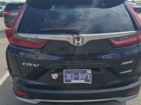 More photos of 2020 Honda CR-V Hybrid EX-L at Airport Honda, TN