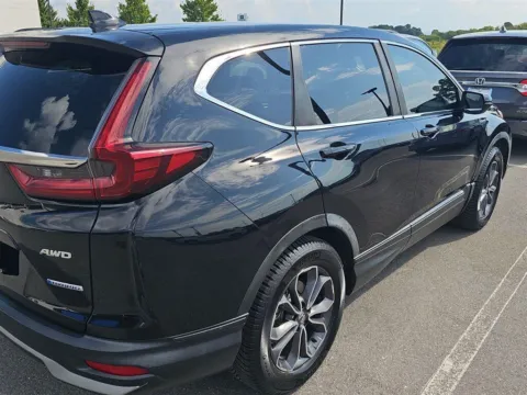 More photos of 2020 Honda CR-V Hybrid EX-L at Airport Honda, TN