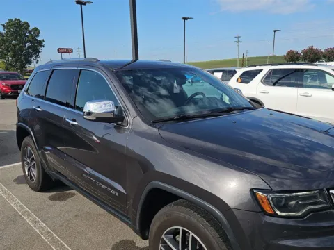 More photos of 2019 Jeep Grand Cherokee Limited at Airport Honda, TN