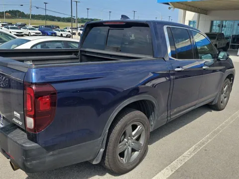 More photos of 2022 Honda Ridgeline RTL-E at Airport Honda, TN