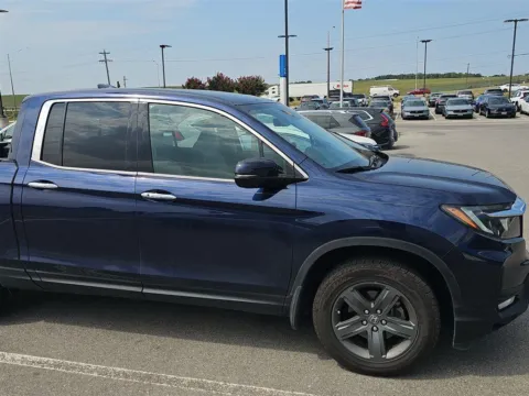 More photos of 2022 Honda Ridgeline RTL-E at Airport Honda, TN