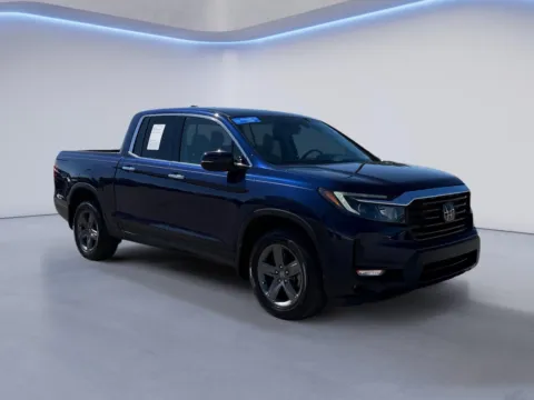 Black 2022 Honda Ridgeline RTL-E for sale in Alcoa, TN