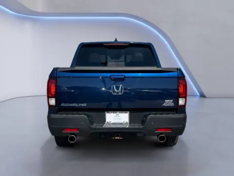 More photos of 2022 Honda Ridgeline RTL-E at Airport Honda, TN