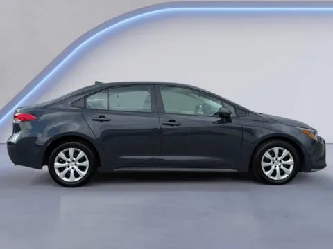 Photos of 2025 Toyota Corolla LE for sale in Alcoa, TN at Airport Honda