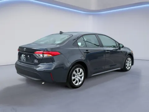 Another view of 2025 Toyota Corolla LE for sale in Alcoa, TN at Airport Honda