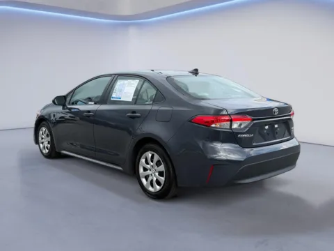 More photos of 2025 Toyota Corolla LE at Airport Honda, TN