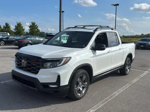 Another view of 2024 Honda Ridgeline TrailSport for sale in Alcoa, TN at Airport Honda