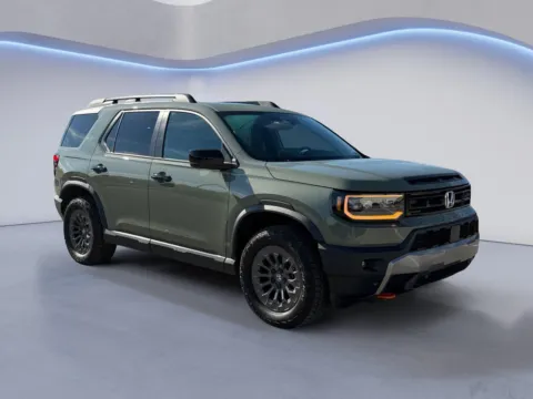 Green 2026 Honda Passport TrailSport for sale in Alcoa, TN