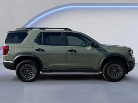 Photos of 2026 Honda Passport TrailSport for sale in Alcoa, TN at Airport Honda