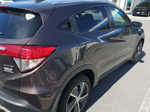 More photos of 2022 Honda HR-V EX at Airport Honda, TN