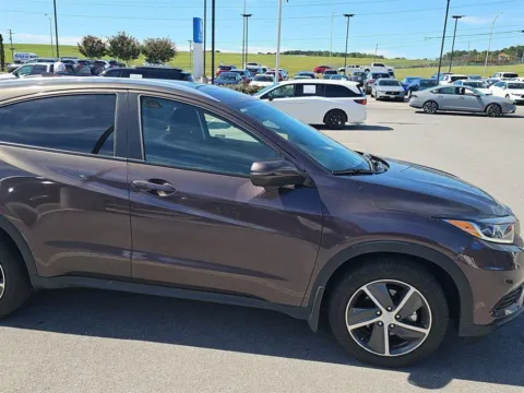 More photos of 2022 Honda HR-V EX at Airport Honda, TN