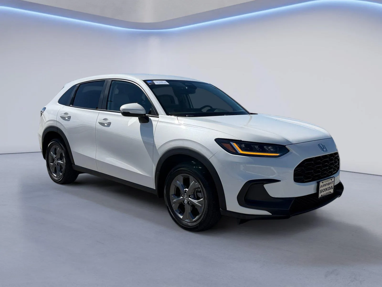 White 2026 Honda HR-V LX for sale in Alcoa, TN