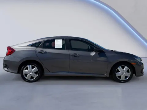 Photos of 2018 Honda Civic Sedan LX for sale in Alcoa, TN at Airport Honda