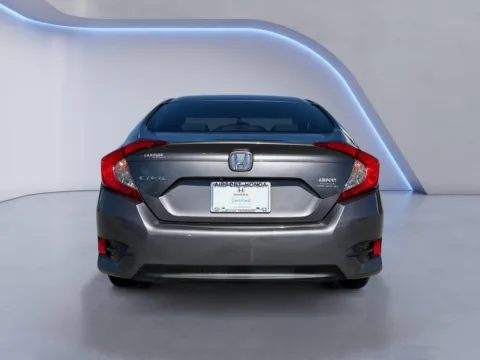 More photos of 2018 Honda Civic Sedan LX at Airport Honda, TN