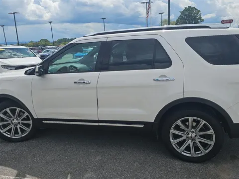 Photos of 2017 Ford Explorer Limited for sale in Alcoa, TN at Airport Honda