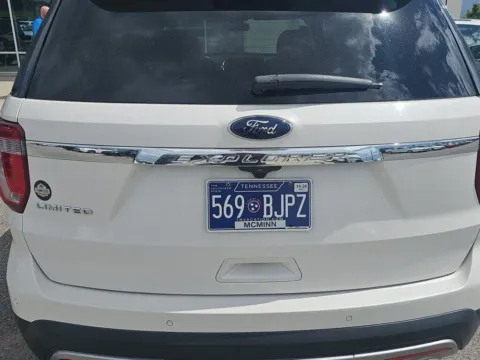 More photos of 2017 Ford Explorer Limited at Airport Honda, TN