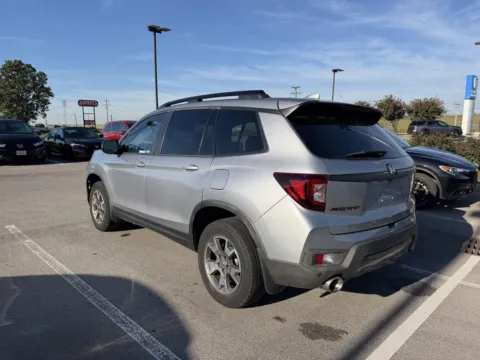 Photos of 2023 Honda Passport TrailSport for sale in Alcoa, TN at Airport Honda