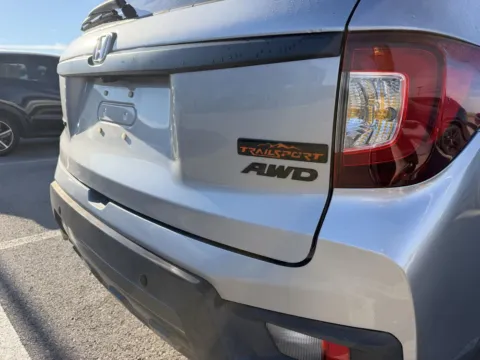 More photos of 2023 Honda Passport TrailSport at Airport Honda, TN