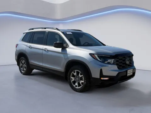Silver 2023 Honda Passport TrailSport for sale in Alcoa, TN