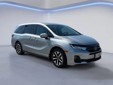 Silver 2025 Honda Odyssey EX-L for sale in Alcoa, TN