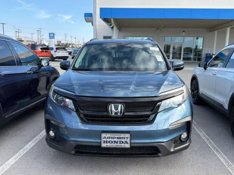 Photos of 2021 Honda Pilot Special Edition for sale in Alcoa, TN at Airport Honda