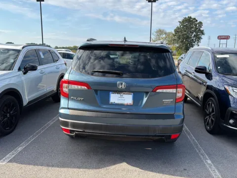 More photos of 2021 Honda Pilot Special Edition at Airport Honda, TN
