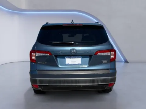 More photos of 2021 Honda Pilot Special Edition at Airport Honda, TN