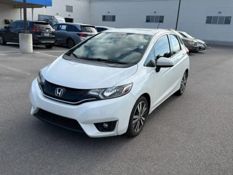 More photos of 2016 Honda Fit EX at Airport Honda, TN