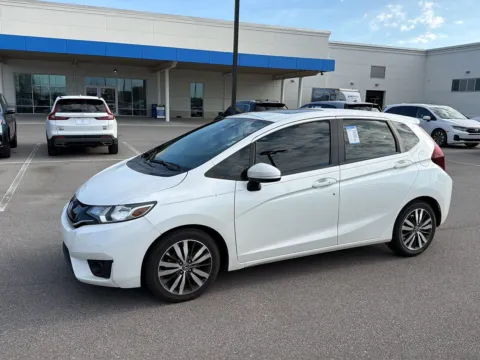 More photos of 2016 Honda Fit EX at Airport Honda, TN