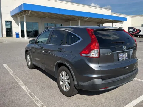 Another view of 2012 Honda CR-V EX for sale in Alcoa, TN at Airport Honda
