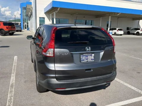 More photos of 2012 Honda CR-V EX at Airport Honda, TN
