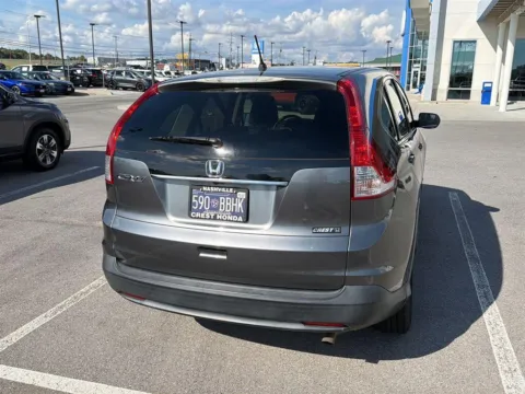 More photos of 2012 Honda CR-V EX at Airport Honda, TN